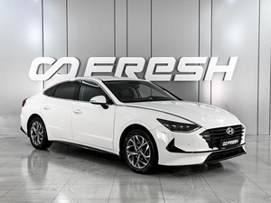 Седан Hyundai Sonata 2021 года, 2590000 рублей, Аксай