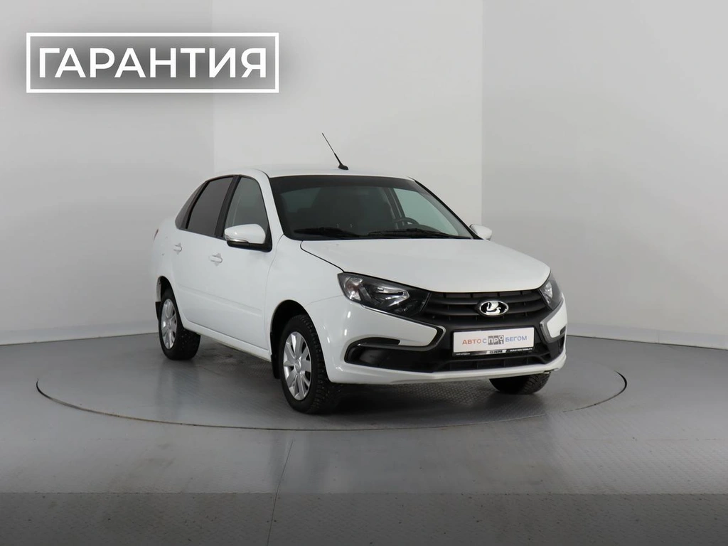 Седан ВАЗ (LADA) Granta 2023 года, 890000 рублей, Брянск