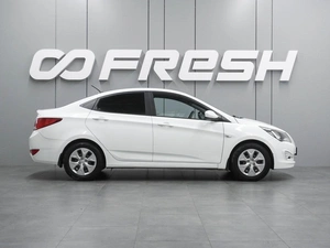 Седан Hyundai Solaris 2015 года, 999000 рублей, Воронеж