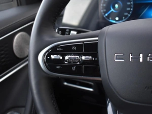 Внедорожник Chery Tiggo 7L 2025 года, 2698000 рублей, Краснодар