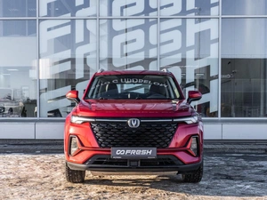 Внедорожник Changan CS35 Plus 2022 года, 1890000 рублей, Самара