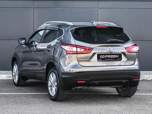 Внедорожник Nissan Qashqai 2017 года, 1534000 рублей, Кирилловка
