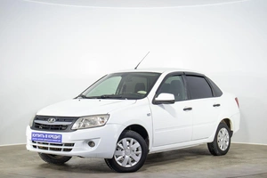 Седан ВАЗ (LADA) Granta 2013 года, 489000 рублей, Оренбург