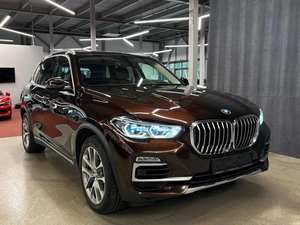 Внедорожник BMW X5 2019 года, 5400000 рублей, Павловская Слобода