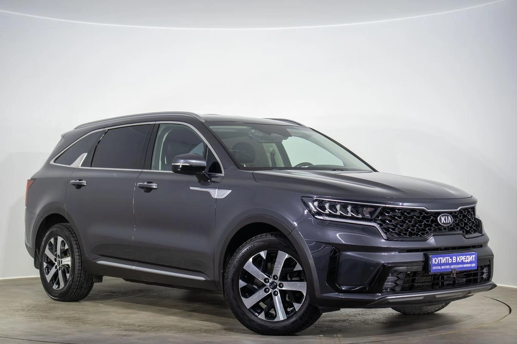 Внедорожник Kia Sorento 2021 года, 3769000 рублей, Оренбург