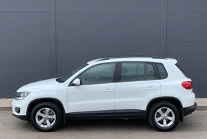 Внедорожник Volkswagen Tiguan 2015 года, 1395000 рублей, Солонцы