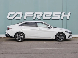 Седан Hyundai Elantra 2023 года, 2139000 рублей, Большой Сочи