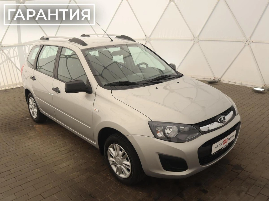 Универсал ВАЗ (LADA) Kalina 2018 года, 650000 рублей, Орёл