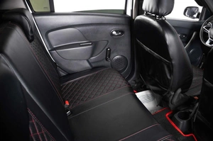 Седан Renault Logan Stepway 2021 года, 1339000 рублей, Пермь
