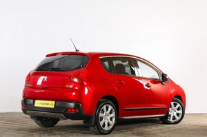 Внедорожник Peugeot 3008 2012 года, 699000 рублей, Тюмень