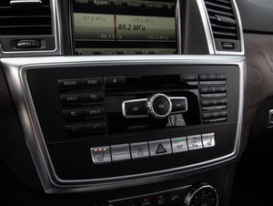 Внедорожник Mercedes-benz M-класс 2013 года, 2999000 рублей, Большой Сочи