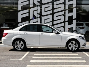 Седан Mercedes-benz C-класс 2012 года, 1659000 рублей, Волгоград