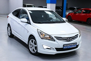 Хетчбэк Hyundai Solaris 2015 года, 1028000 рублей, Солонцы