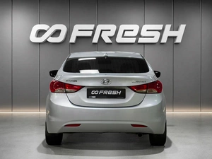 Седан Hyundai Elantra 2011 года, 848000 рублей, Тверь