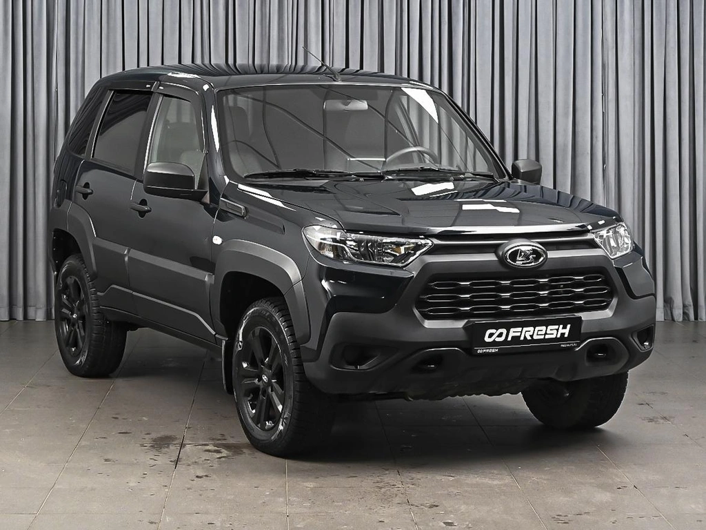 Внедорожник ВАЗ (LADA) Niva Travel 2024 года, 1148000 рублей, Ставрополь