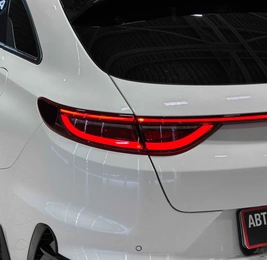 Универсал Kia ProCeed 2019 года, 1930000 рублей, Красноярск