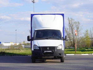 ГАЗ ГАЗель 3302 2.9 MT (107 л.с.) 2021г. 2021 года, 1557000 рублей, Воронеж