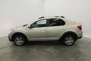 Седан Renault Logan 2019 года, 1145000 рублей, Курск