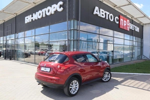 Внедорожник Nissan Juke 2012 года, 1170000 рублей, Мирное