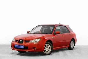 Универсал Subaru Impreza 2005 года, 599000 рублей, Барнаул