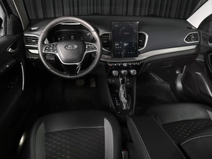 Седан ВАЗ (LADA) Vesta 2024 года, 1749000 рублей, Ставрополь