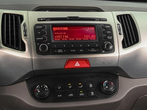 Внедорожник Kia Sportage 2011 года, 997000 рублей, Ставрополь