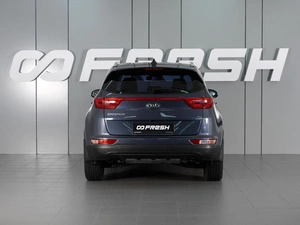 Внедорожник Kia Sportage 2017 года, 1989000 рублей, Красный Пахарь