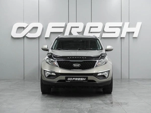 Внедорожник Kia Sportage 2014 года, 1589000 рублей, Воронеж