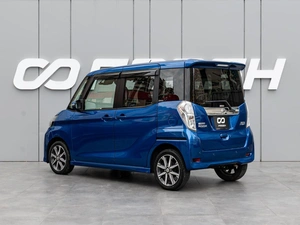 Хетчбэк Nissan Dayz Roox 2019 года, 970000 рублей, Краснодар