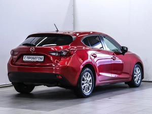 Хетчбэк Mazda 3 2015 года, 1400000 рублей, Красноярск