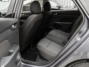 Седан Hyundai Solaris 2021 года, 1740000 рублей, Краснодар