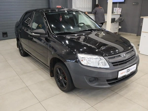 Седан ВАЗ (LADA) Granta 2016 года, 540000 рублей, Обнинск