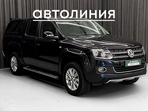Пикап Volkswagen Amarok 2013 года, 1800000 рублей, Красноярск