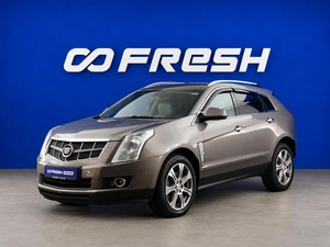 Внедорожник Cadillac SRX 2011 года, 1097779 рублей, Москва