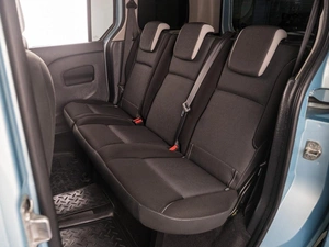 Минивэн Renault Kangoo 2013 года, 845000 рублей, Тюмень
