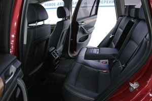 Внедорожник BMW X3 2012 года, 1778000 рублей, Солонцы