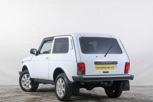 Внедорожник ВАЗ (LADA) 2121 (4x4) Рысь 2014 года, 639000 рублей, Кемерово