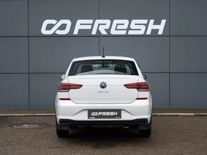 Лифтбек Volkswagen Polo 2021 года, 1700000 рублей, Краснодар