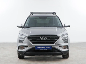 Внедорожник Hyundai Creta 2021 года, 2557077 рублей, Москва