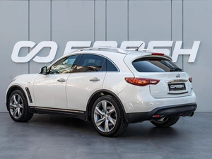 Внедорожник Infiniti FX50 2012 года, 2460000 рублей, Краснодар