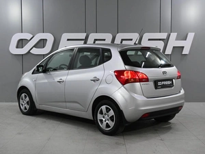Минивэн Kia Venga 2012 года, 1119000 рублей, Аксай