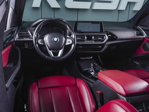 Внедорожник BMW X3 2021 года, 5300000 рублей, Ростов-на-Дону