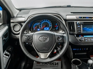 Внедорожник Toyota RAV4 2014 года, 1990000 рублей, Красноярск