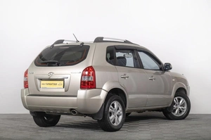Внедорожник Hyundai Tucson 2008 года, 929000 рублей, Томск