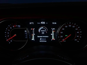Внедорожник Jeep Wrangler 2020 года, 4477077 рублей, Москва