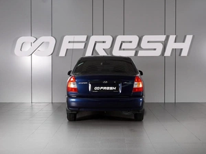 Седан Hyundai Accent 2006 года, 599000 рублей, Минеральные Воды