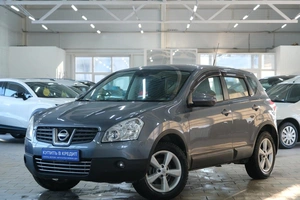 Внедорожник Nissan Qashqai 2008 года, 1039000 рублей, Омск