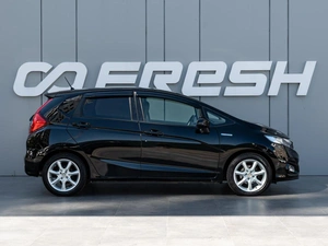 Хетчбэк Honda Fit 2017 года, 1290000 рублей, Краснодар