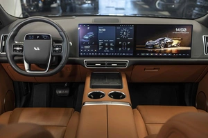 Внедорожник Li Auto L9 2024 года, 7399999 рублей, Москва