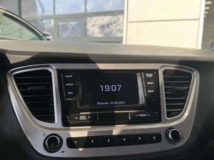 Седан Hyundai Solaris 2020 года, 1350000 рублей, Уфа